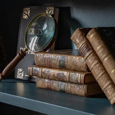 La Barbieux Frühstückspension Roubaix