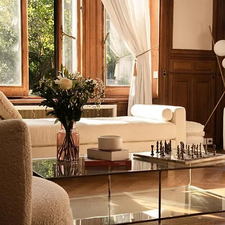 La Barbieux Frühstückspension