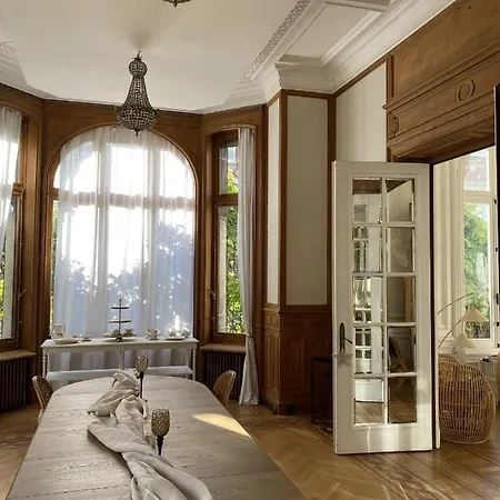 Frühstückspension La Barbieux Roubaix