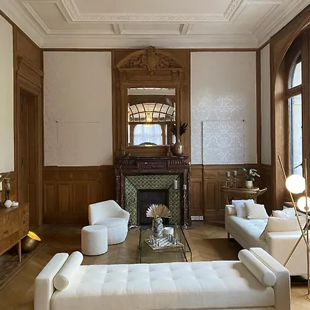 Frühstückspension La Barbieux