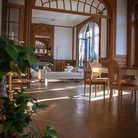 La Barbieux Frühstückspension Roubaix