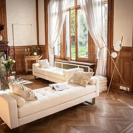 Frühstückspension La Barbieux *