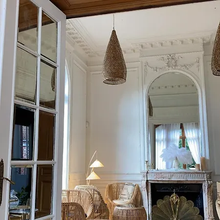 La Barbieux Bed & Breakfast