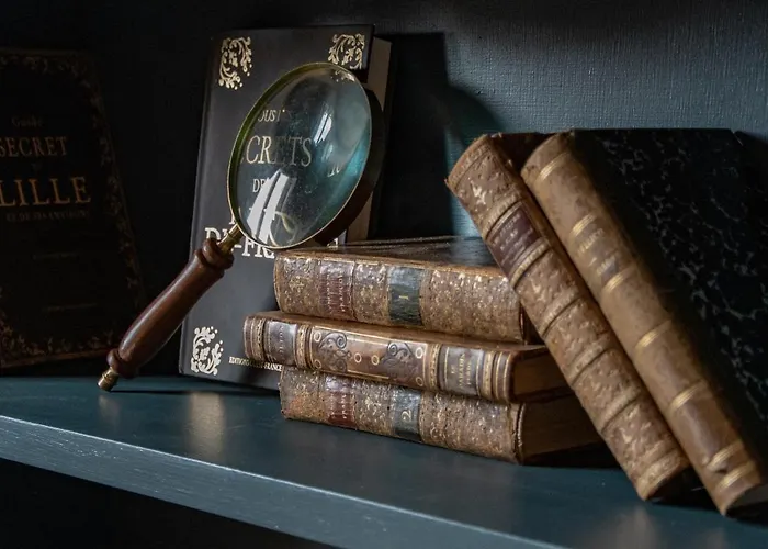 La Barbieux Couette-café Roubaix