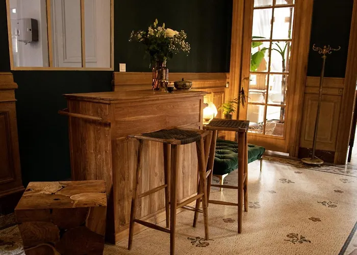 La Barbieux Couette-café Roubaix