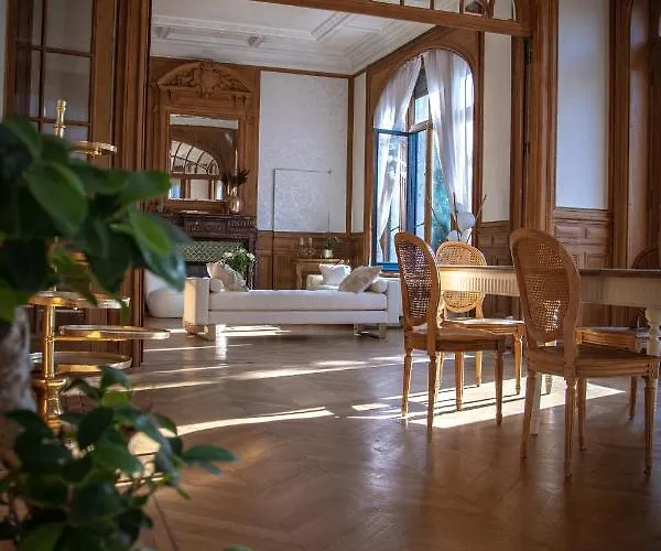 La Barbieux Couette-café Roubaix