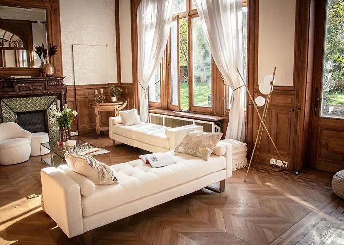 Couette-café La Barbieux *