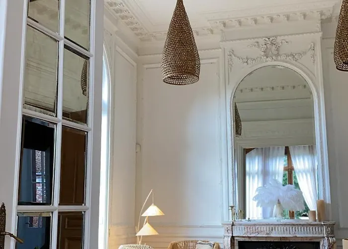 La Barbieux Couette-café