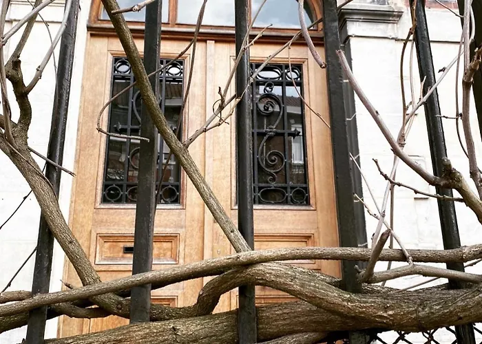 Couette-café La Barbieux *